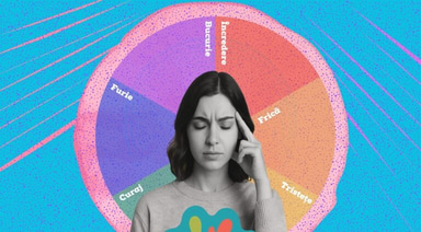 Cum te ajută roata emoțiilor să-ți dezvolți inteligența emoțională și să gestionezi mai ușor emoțiile